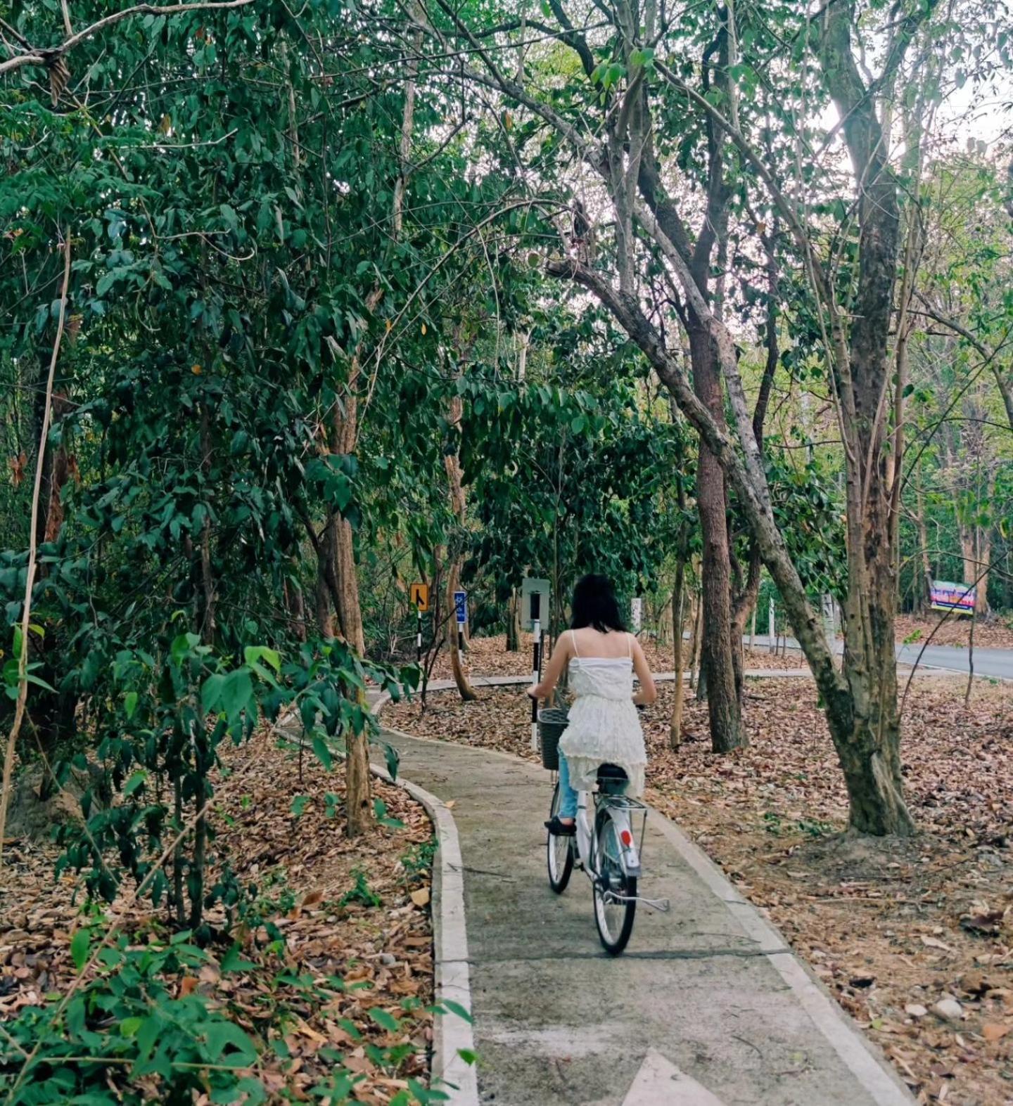 Foresta Villa Hang Dong Exterior photo