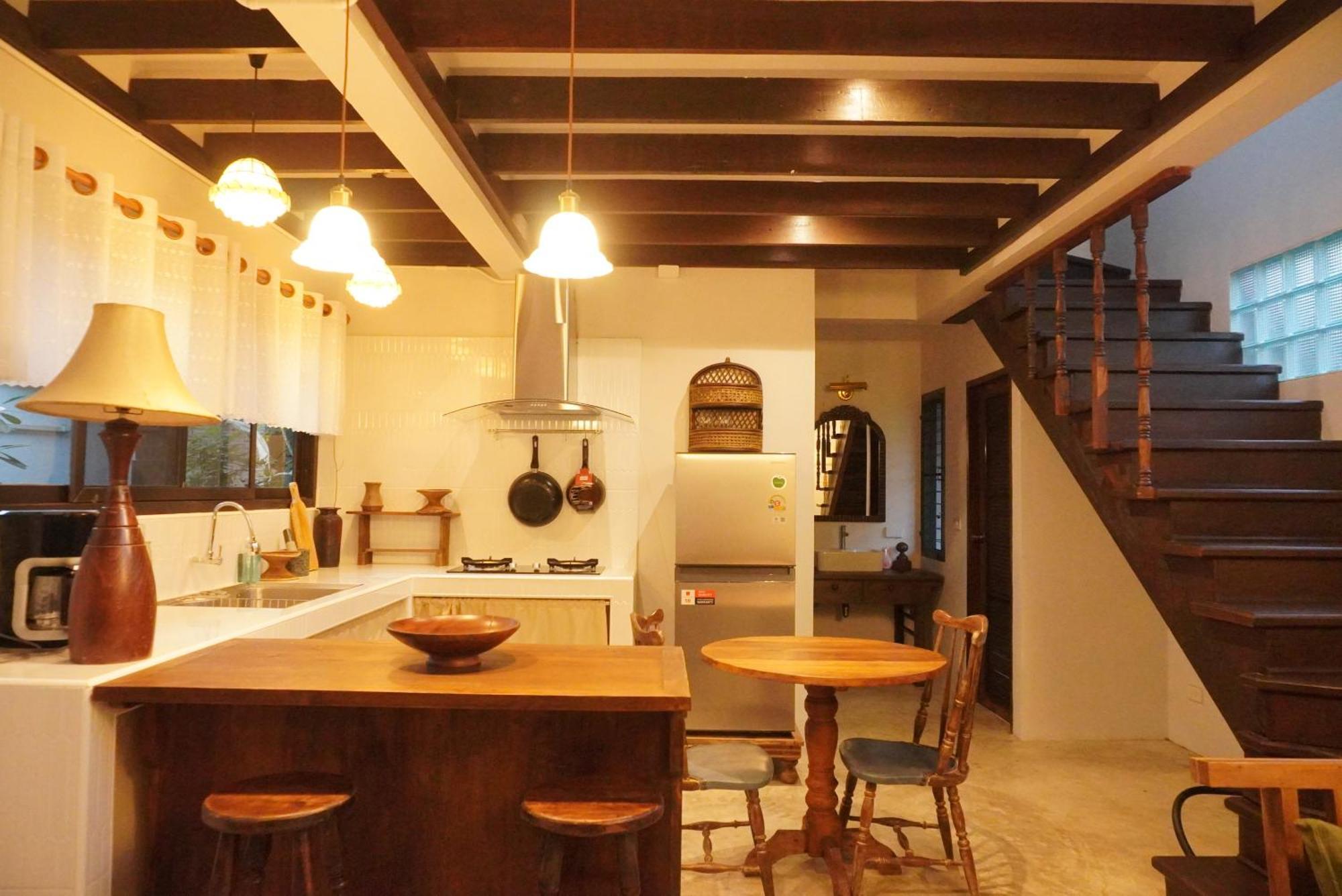 Foresta Villa Hang Dong Exterior photo