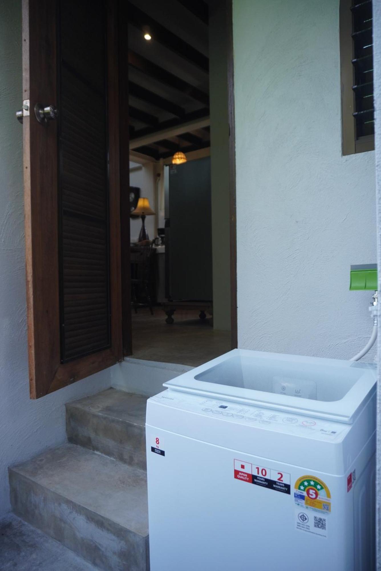 Foresta Villa Hang Dong Exterior photo