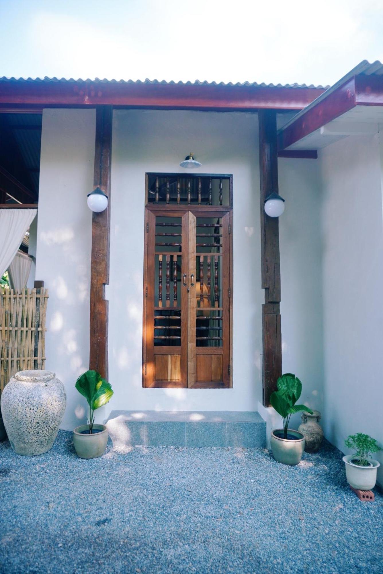 Foresta Villa Hang Dong Exterior photo