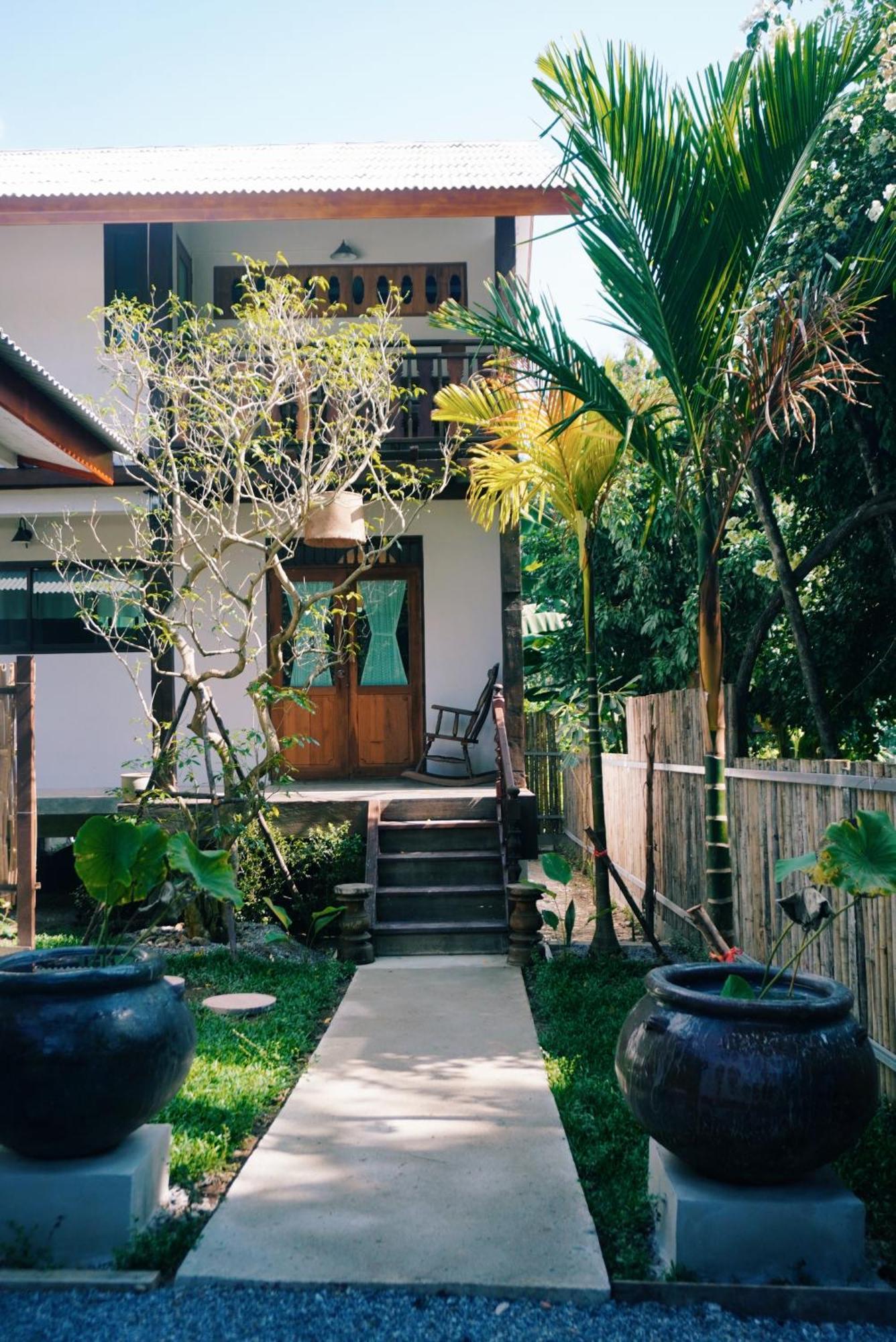 Foresta Villa Hang Dong Exterior photo