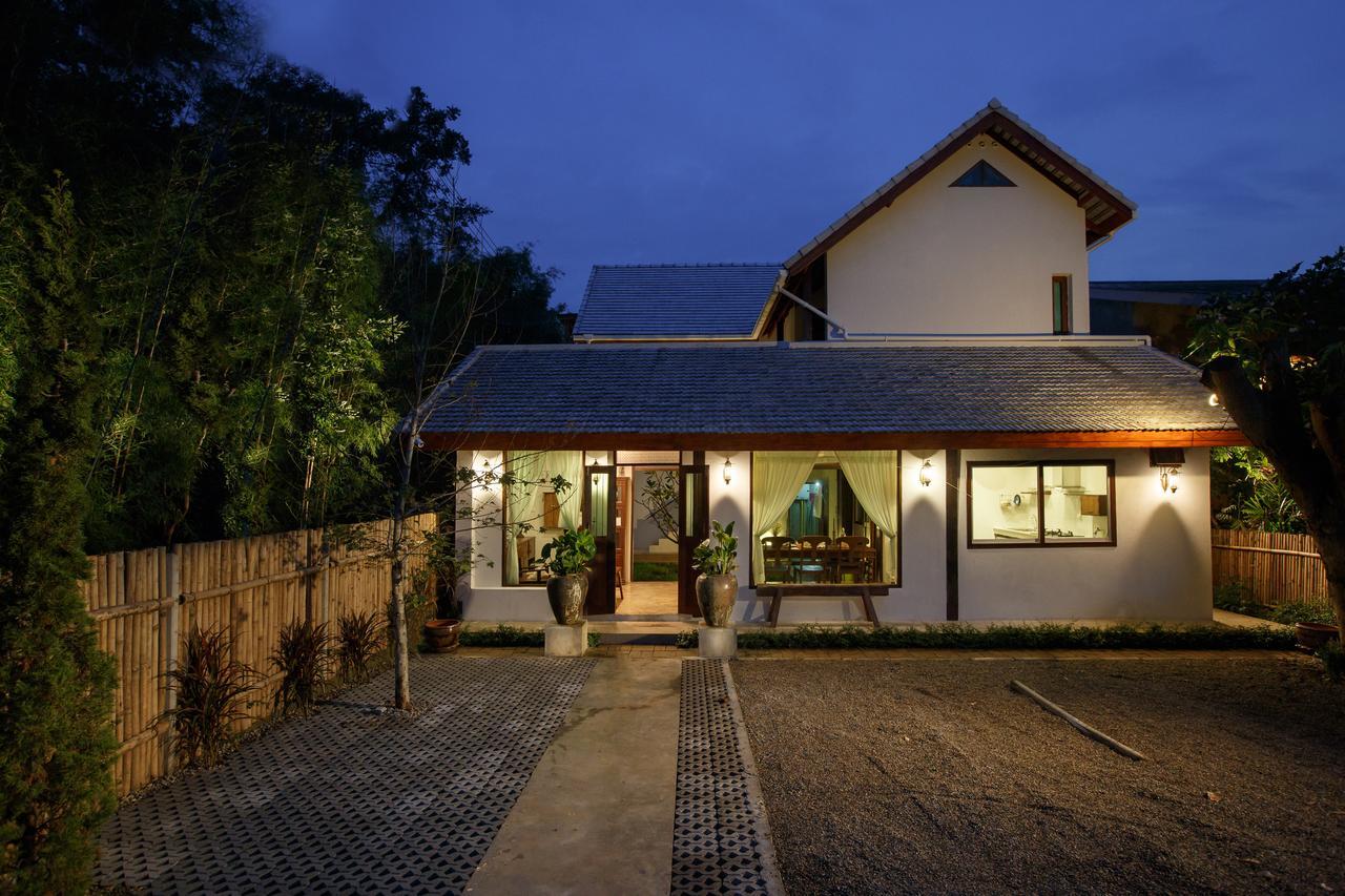 Foresta Villa Hang Dong Exterior photo