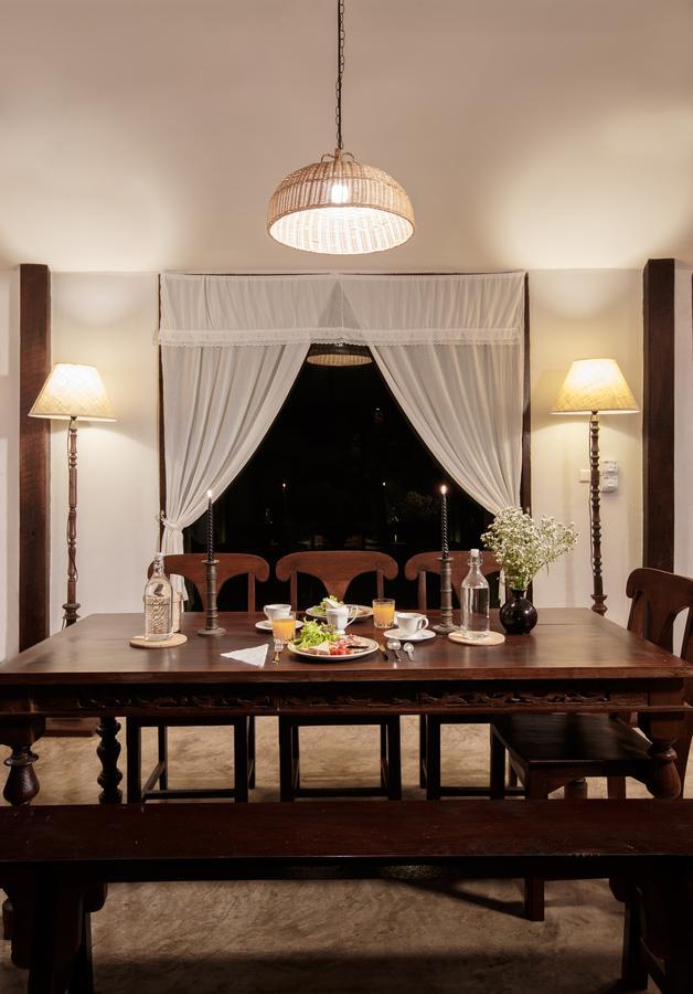 Foresta Villa Hang Dong Exterior photo